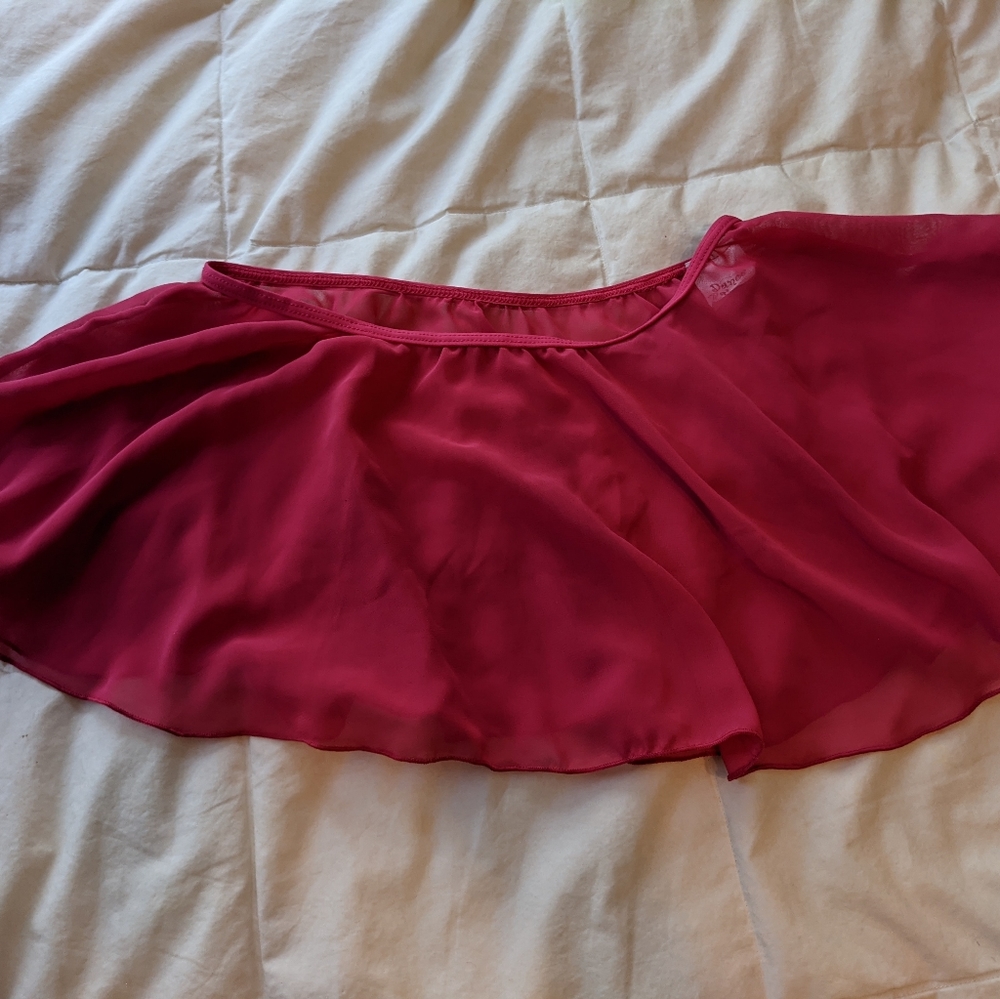 Ballet skirt